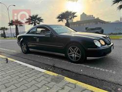 مێرسێدس بێنز CL-Class